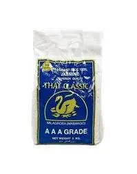 Thai Classic Jasmine Rice 5kg