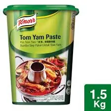 Knorr Tom Yam Paste 1.5kg