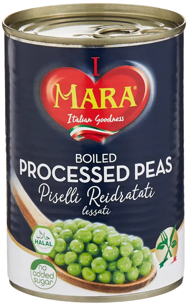 Mara Green Peas 400g