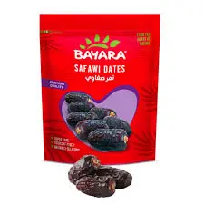 Bayara Dates Safawi Zipper Pouch 400g