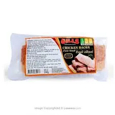 Gills Beef Bacon 200g