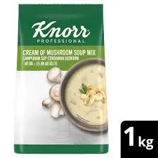 Knorr Soup Cream of Mushroom 1kg