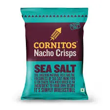 Cornitos Sea Salt 150g
