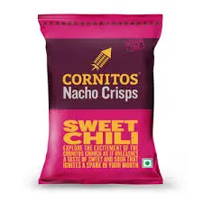 Cornitos Sweet Chilli 150g