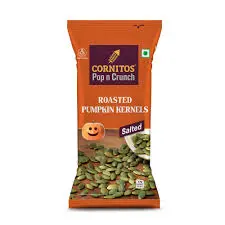 Cornitos Pumpkin Kernals Roasted 30g