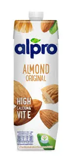Alpro Roasted Almond Original Milk 1L