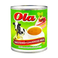 Ola Condensed Milk 380g