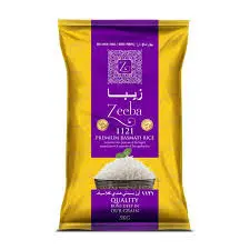 Zeeba Basmathi Rice 1kg
