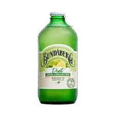 Bundaberg Diet Lemon, Lime & Bitter 375ML