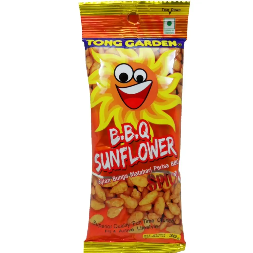 Tong Garden Sunflower BBQ 11g