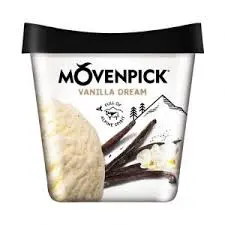 Movenpick Vanilla Dream 500ml