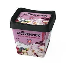 Movenpick Ice Cream Blueberry Cheesecake 500ml