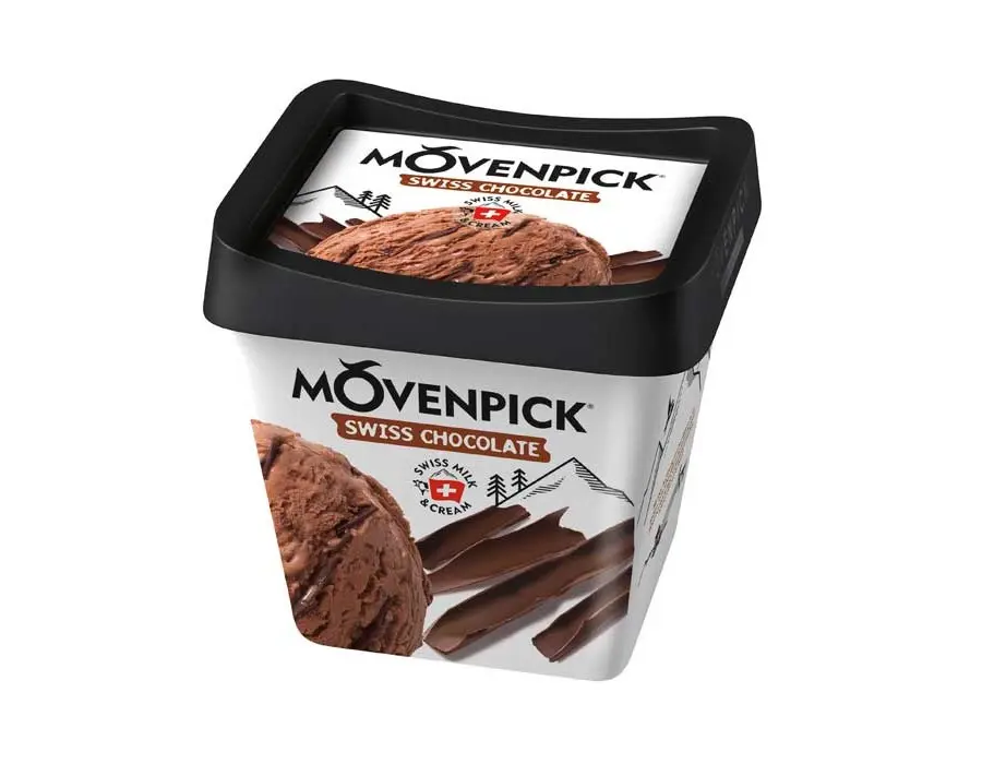 Movenpick Swiss Chocolate 500ml