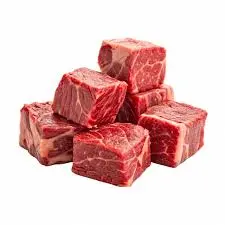Beef Boneless Cubes AUS 900g