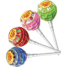 Perfetti Chupa Chups Best of Assorted Lollipops