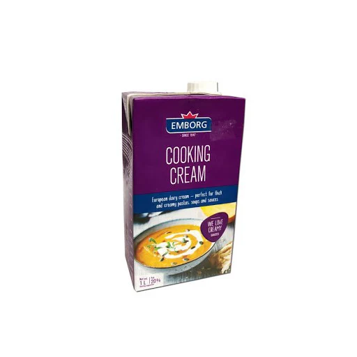 Emborg Cooking Cream 1L
