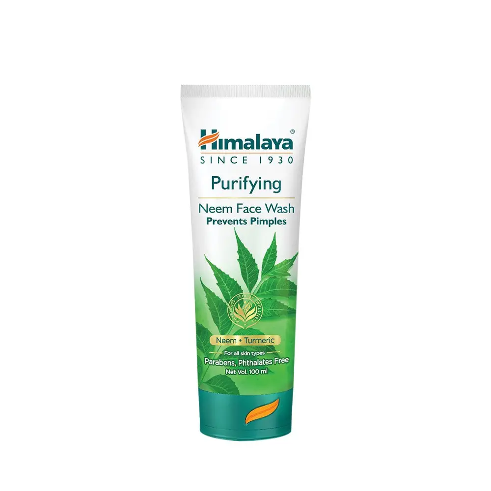 Himalaya Purifying Neem Face Wash 100ml