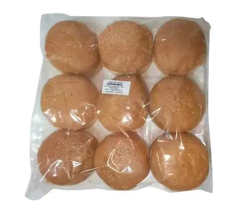 The Bakers Burger Bun Mini