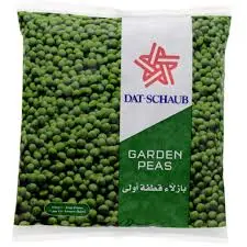 DAT-Schaub Frozen Green Peas 450g