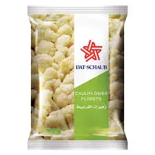 DAT-Schaub Frozen Cauliflower 450g