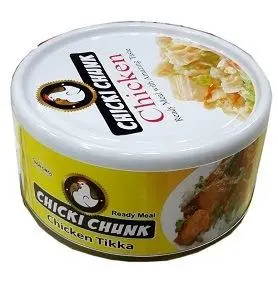 Chicki Chunk Chicken Chicken in Tikka 160g