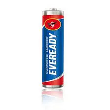 Eveready Battery AA Size
