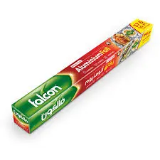 Falcon Aluminum Foil 37.5 sqft