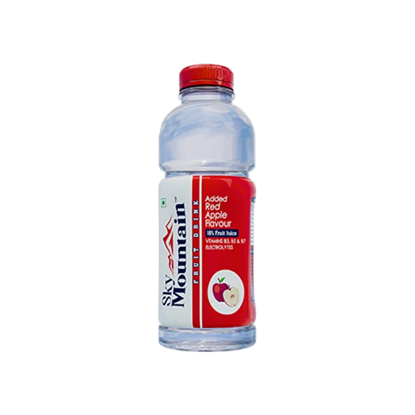 Sky Mountain Fruit Drink Apple 500ml