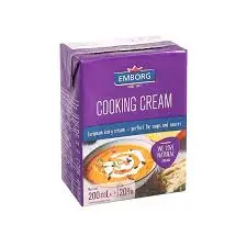 Emborg Cooking Cream 200ml