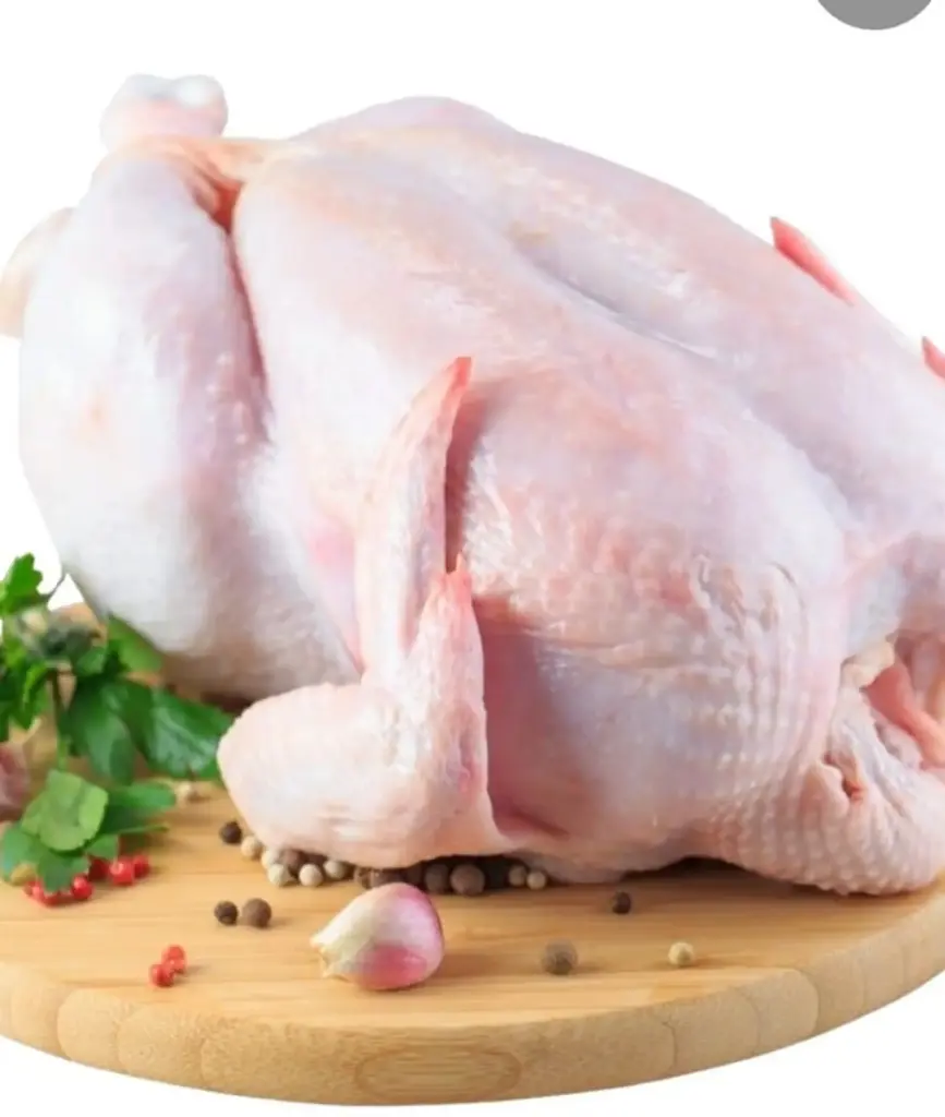 Delfrez Chicken Whole 1kg