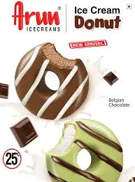 Arun Ice Bite Donut Belgium Chocolate 15ml
