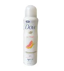 Dove Deo Body Spray Go Pomelo Grapefruit & Lemon 150ML