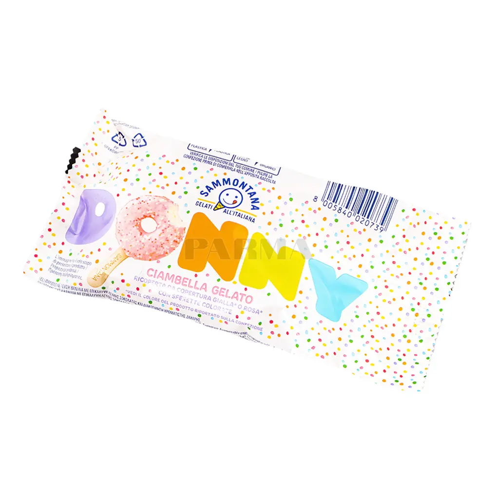 Sammontana Doughnut Gelato 48Grm  