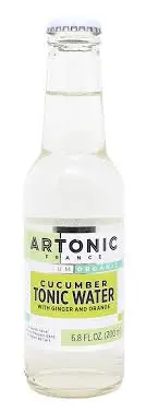 Artonic Cucumber Tonic Water 200ml 