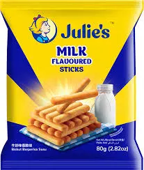Julies Milk Stick 80Grm