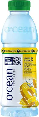 Ocean Pineapple 500Ml 
