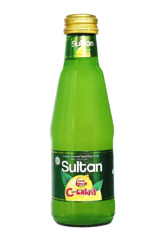 Sultan Sparkling Water C-Extra 200Ml 