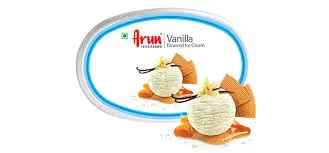 Arun Vanilla Cup 125Ml