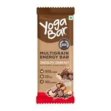 Yogabar Energy Bar Chocolate Chunk Nut 38g