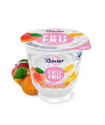 Bauer Fru Fru Yogurt Assorted