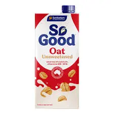 Sanitarium So Good Almond Unsweetened 1L
