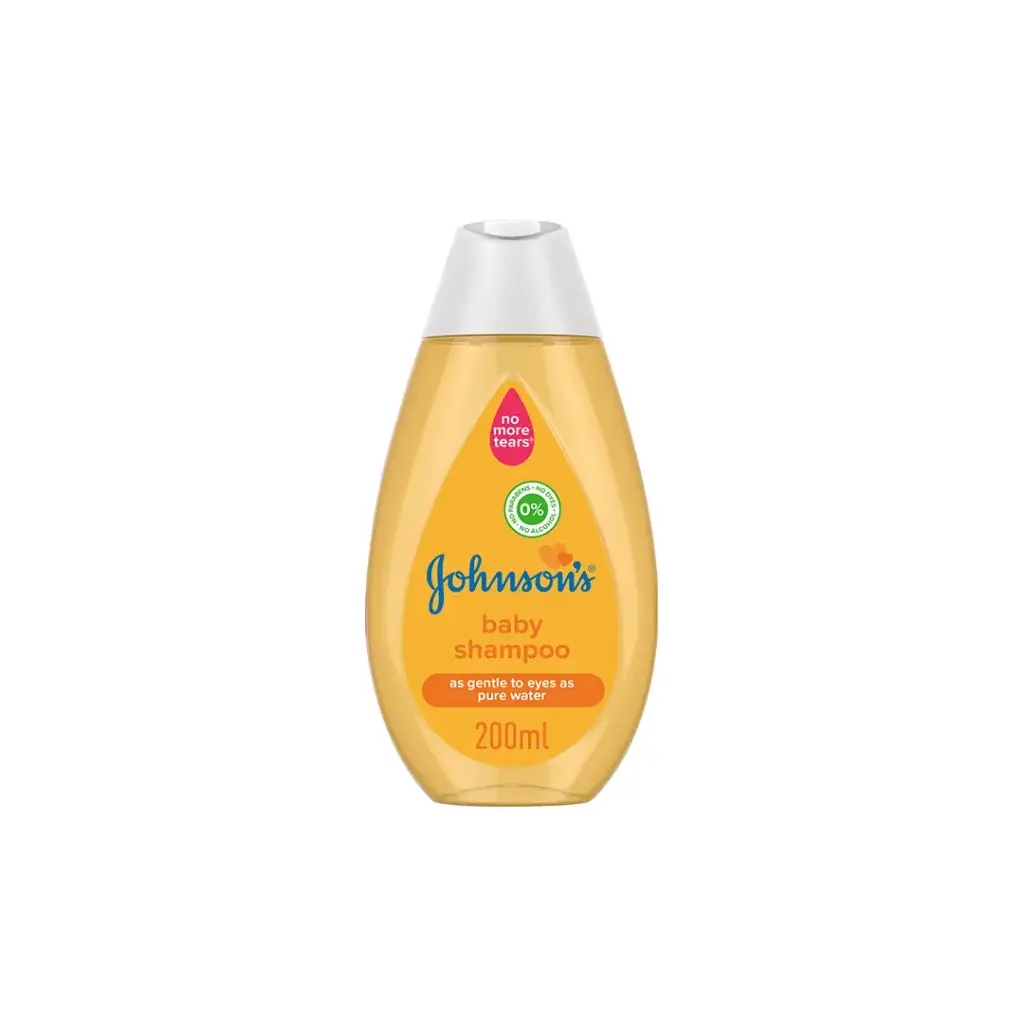 Johnsons Baby Shampoo Normal 200ml