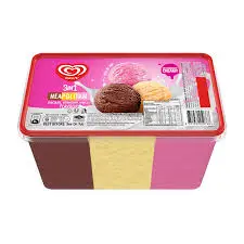 Walls Tub DB 3IN1 Nepolitan 1400ml