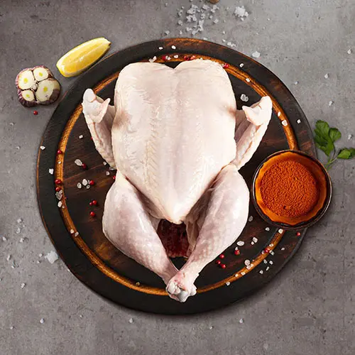 Delfrez Chicken Whole 1200g