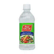 Real Value White Vinegar 473ml