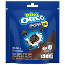 Oreo Mini Chocolate Pouch 61.3g