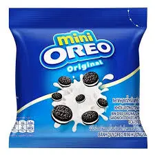 Oreo Mini Vanilla Original 20.4g