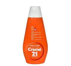 Creme 21 Body Lotion Normal Skin 400ml