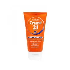 Creme 21 All Day Cream All Purpose Ultra Dry Skin 75ml