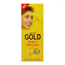 Emami Gold Turmeric Skin Cream With 24K Gold 30ml